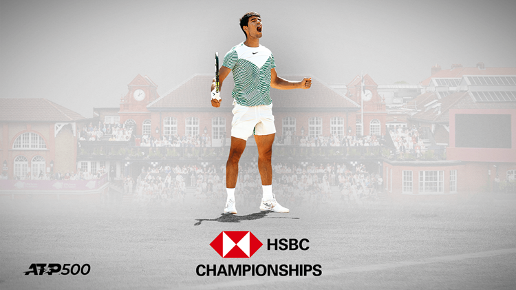 Carlos Alcaraz set to return to The Queen’s Club in 2025 as tickets go on sale for Advantage members