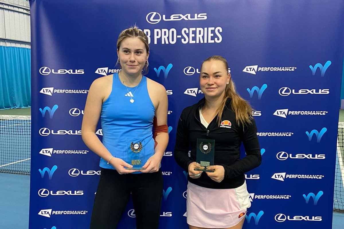 Hewett, Reid, Johnson & McDonald headline a haul of six British titles