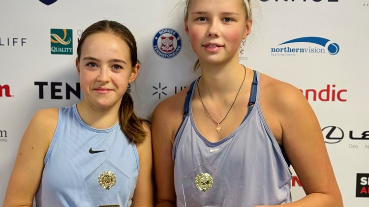Emma takes Norway title