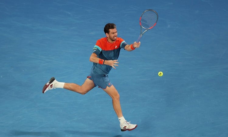 Australian Open 2026: Results & updates
