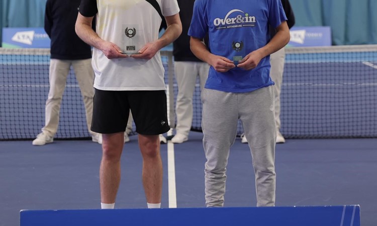 All British champions at the M25 Sheffield event