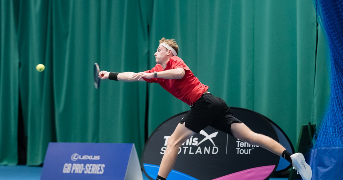 Lexus GB ProSeries Glasgow Scores, schedules & how to watch
