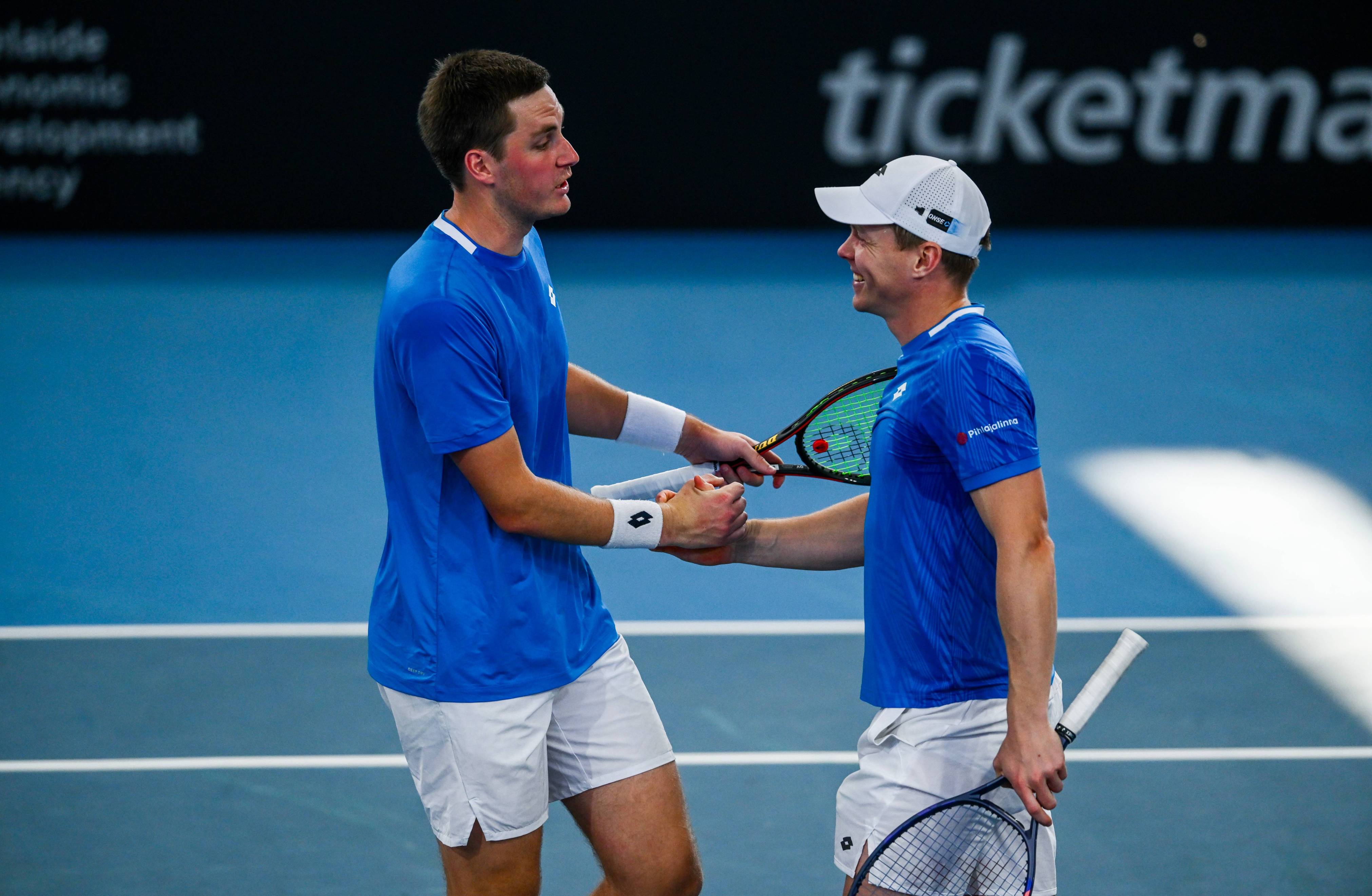 Miami Open 2026: Henry Patten & Harri Heliovaara Reach Men's Doubles Final