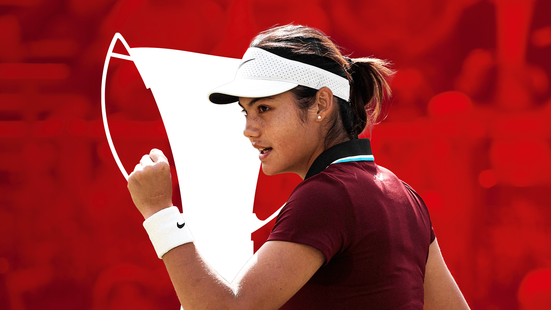 Emma Raducanu announced for the 2026 HSBC Championships