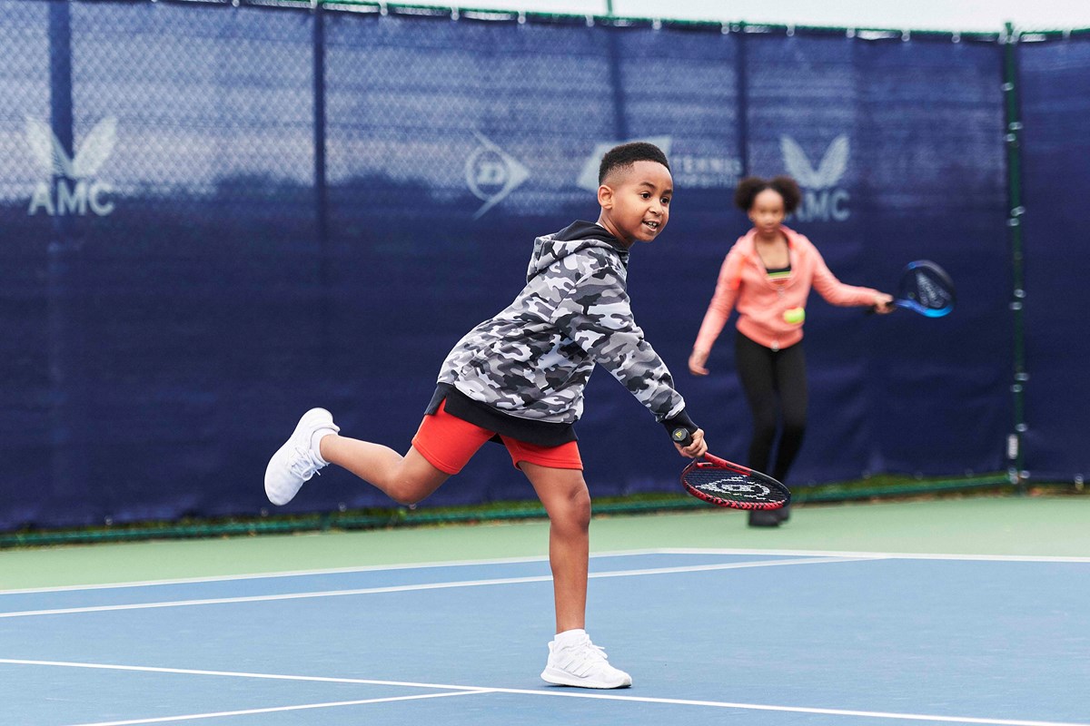 Tennis racket buying guide | LTA