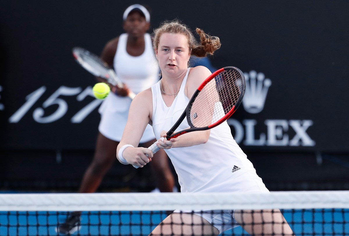 Junior internationals doubles event.jpg