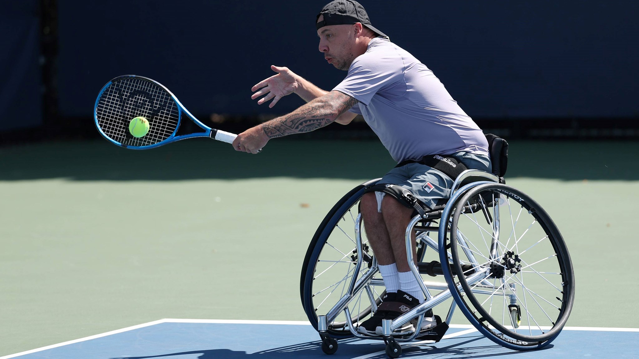 Australian Open 2026: Brits set for potential quarter-final clashes as wheelchair draws are announced