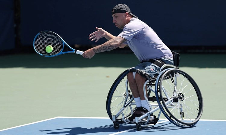 Australian Open 2026: Brits set for potential quarter-final clashes as wheelchair draws are announced