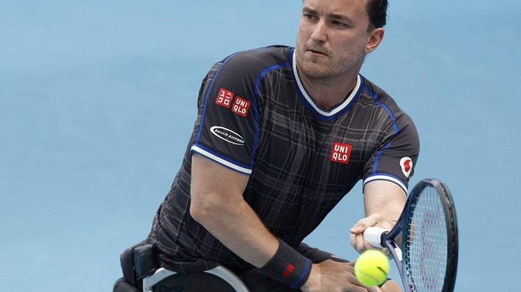 “I thought my playing career might be coming to an end” – how Gordon Reid overcame injuries to win another major title