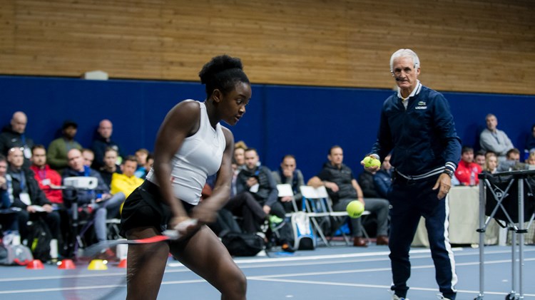 Join the team: Tennis Scotland to recruit new Performance Coach