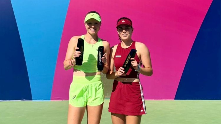 Lumsden wins on pro tour, as Fryer & Prisadnikova start TS Open Tour season in style