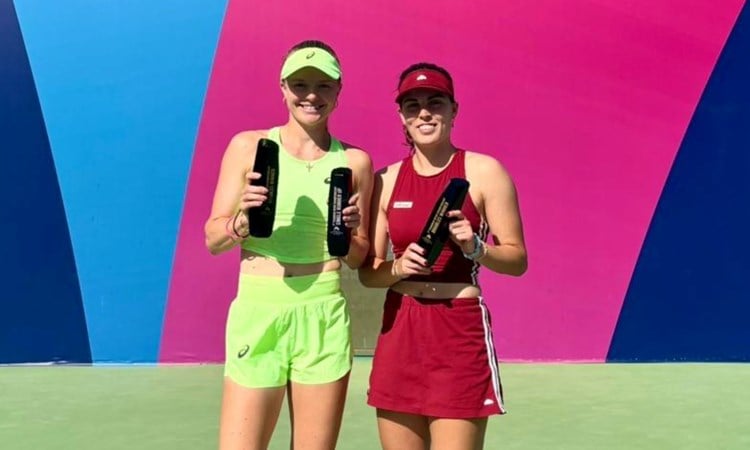 Lumsden wins on pro tour, as Fryer & Prisadnikova start TS Open Tour season in style