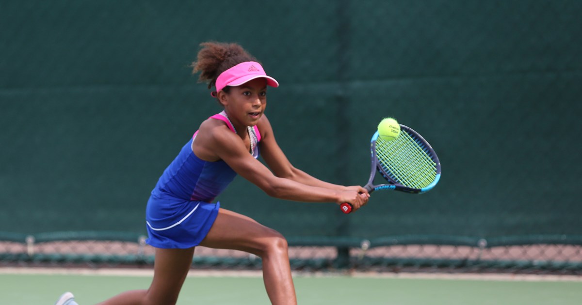 Regional Tennis Tour Junior Tennis Competition LTA