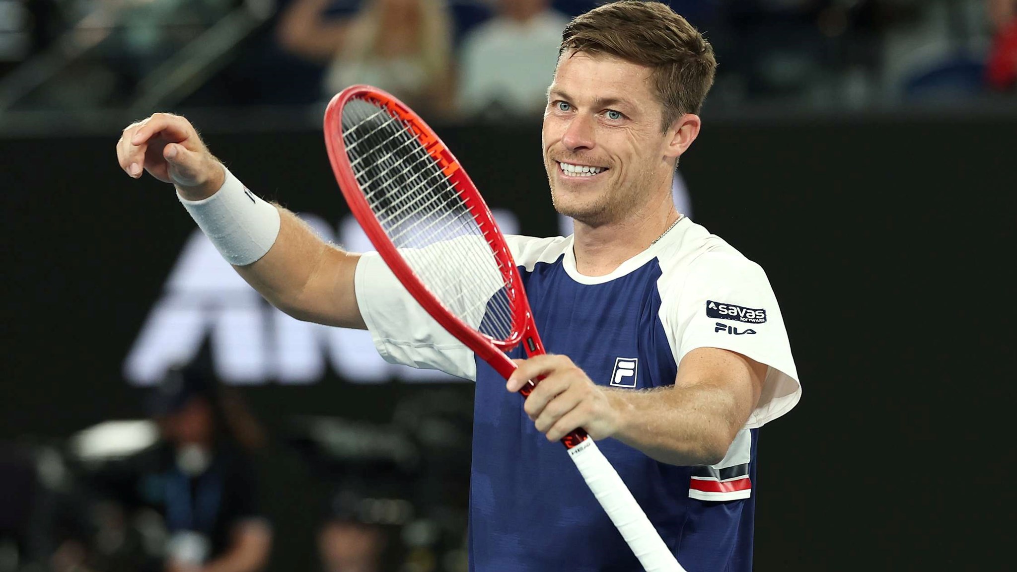 Neal Skupski becomes ATP doubles world No.1