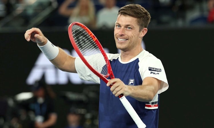 Neal Skupski becomes ATP doubles world No.1