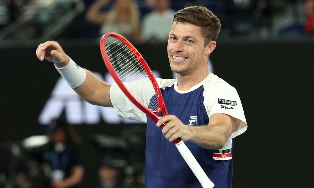 Neal Skupski returns to ATP doubles world No.1