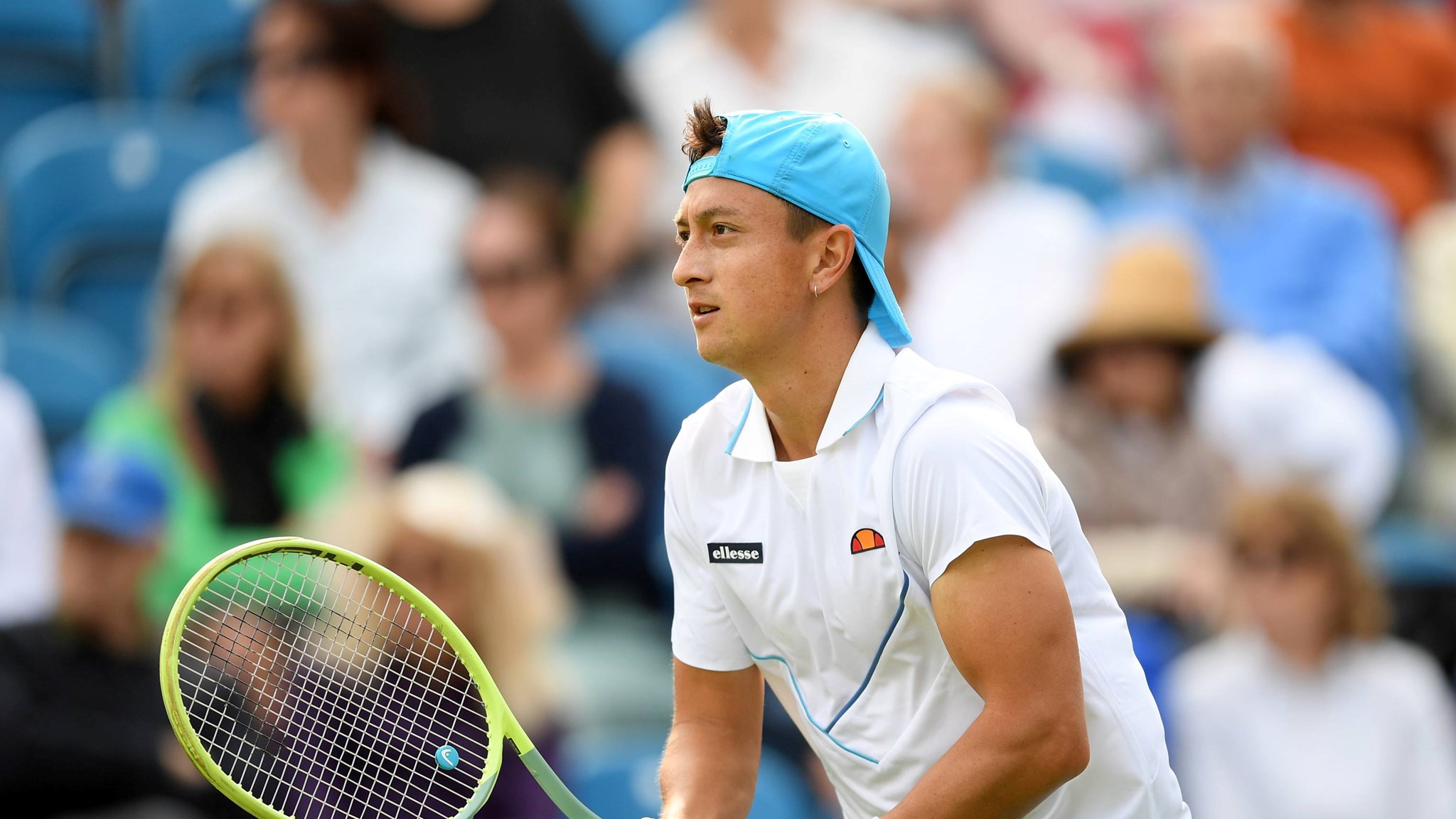 Ryan Peniston, Johannus Monday & Oliver Crawford headline a standout week of British singles titles on the ITF Tour