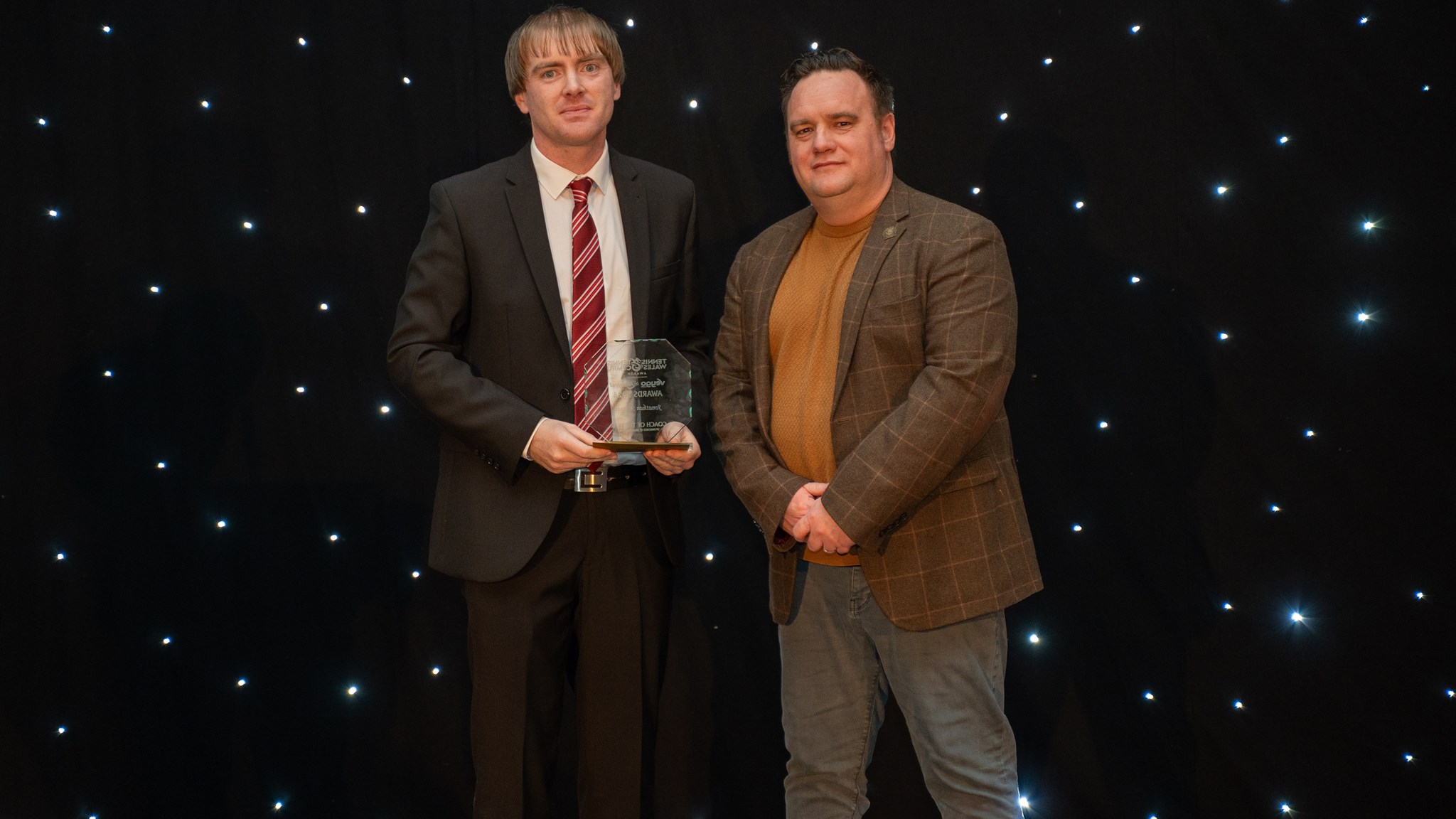 Tennis Wales Awards 2026, Sponsored by Veygo Winners