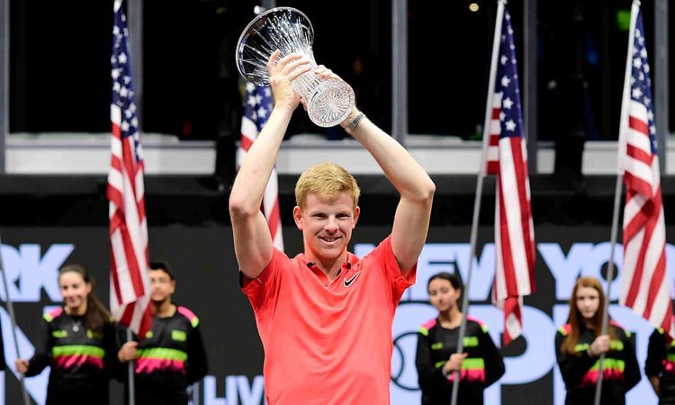 Grand Slam semi-finals, Davis Cup wins & ATP titles: Kyle Edmund’s tennis career by numbers