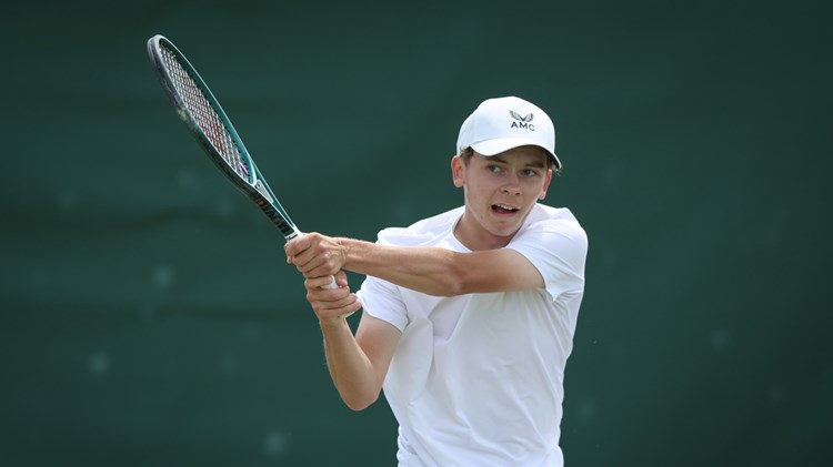 Robertson’s run, Fearnley makes Wimbledon waves, TS Open Tour latest and full list of Lexus Scottish Junior Open winners