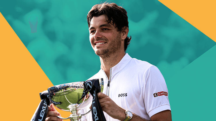 Taylor Fritz returning to Eastbourne as tickets for Lexus Open events go on sale for Advantage members