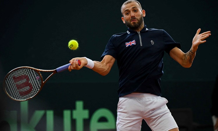Davis Cup Finals 2023: GB ties to be broadcast on BBC