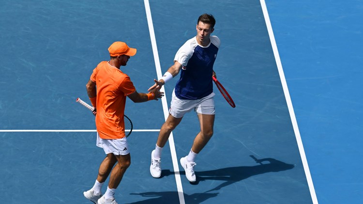 Australian Open 2026: Results & updates