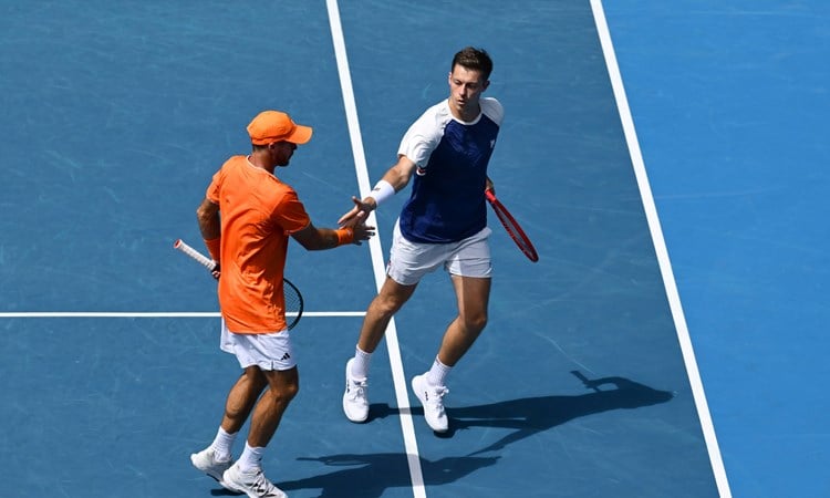 Australian Open 2026: Results & updates