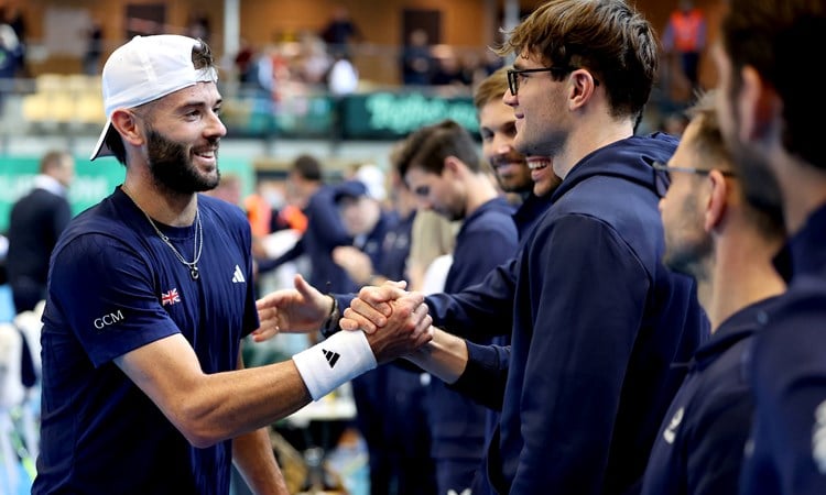 Davis Cup 2026: Inside Great Britain's win over Norway