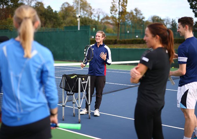 LTA Instructor Course