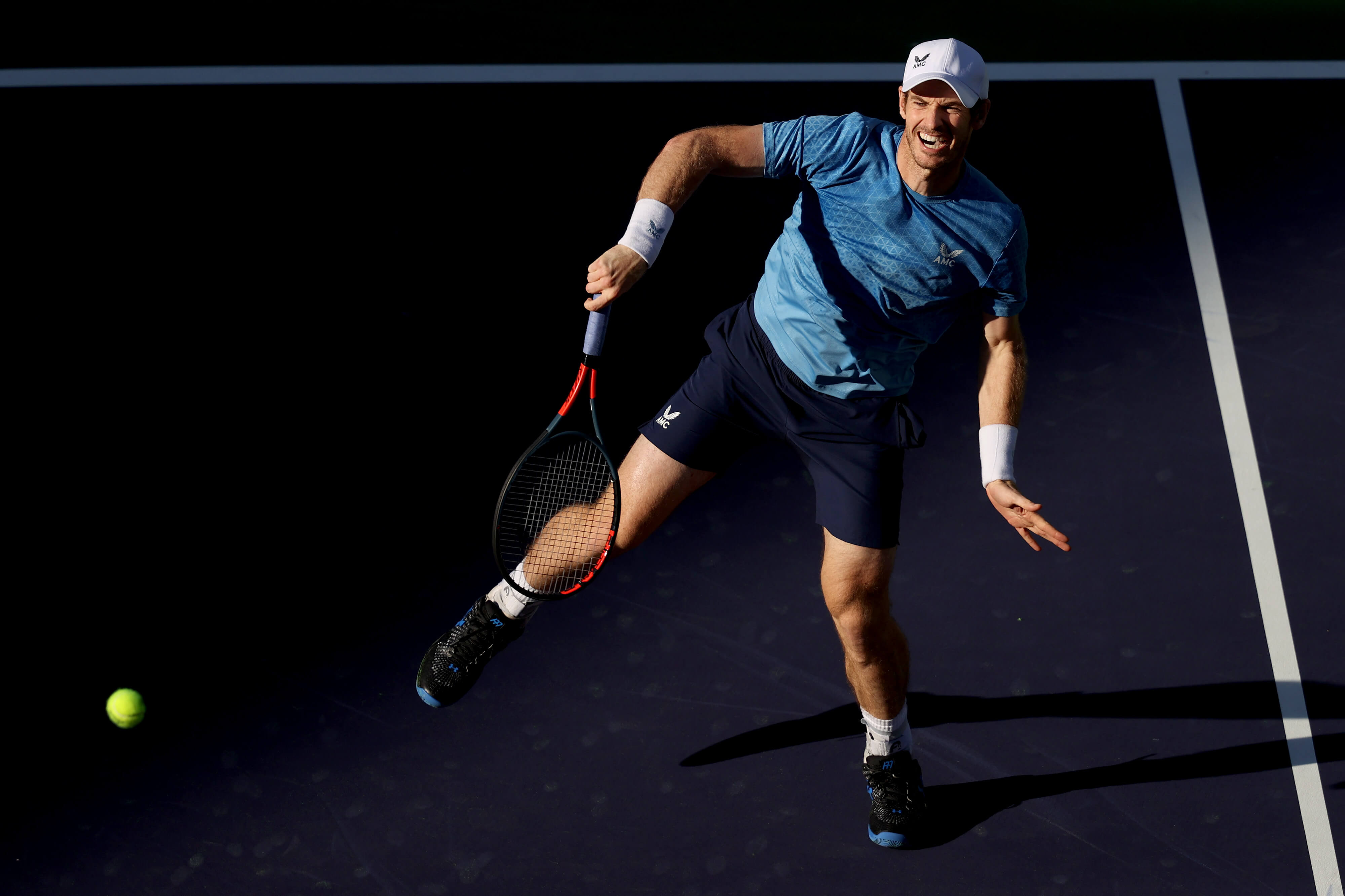 Tennis scotland on sale