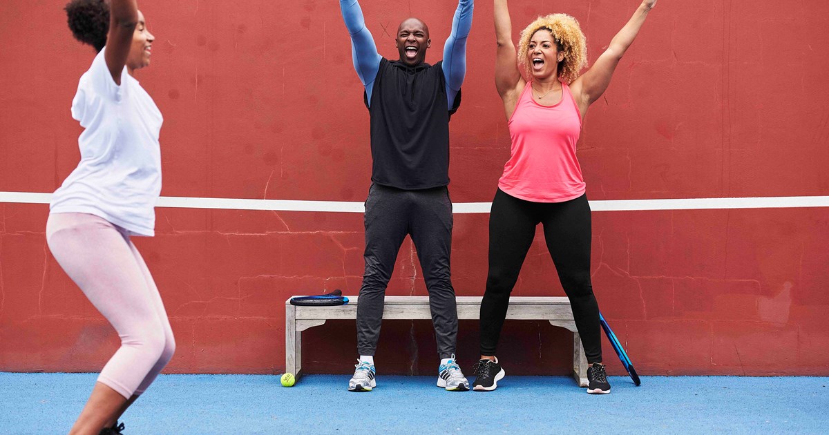 Get your child competing Junior Tennis Competition LTA