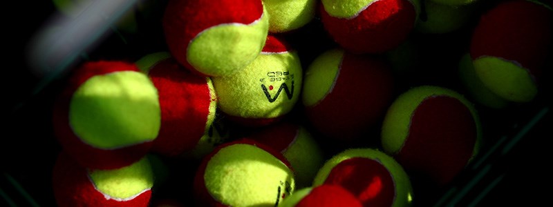 Stage 3 tennis balls