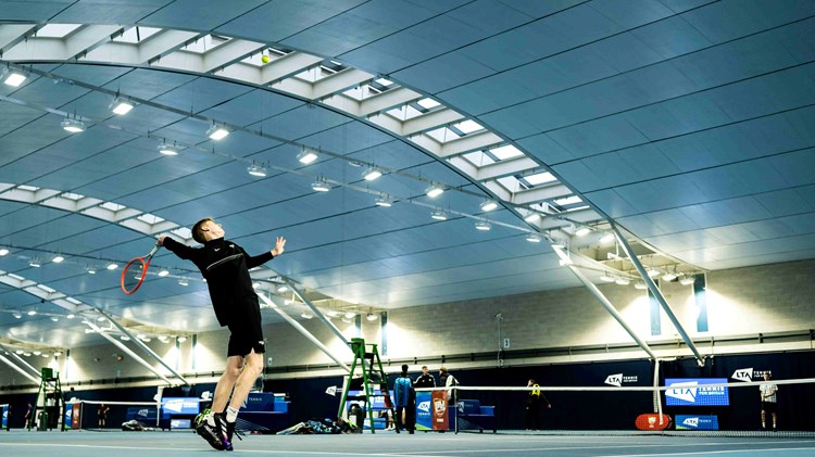 Nottingham and Bath victorious as BUCS National League concludes at National Tennis Centre