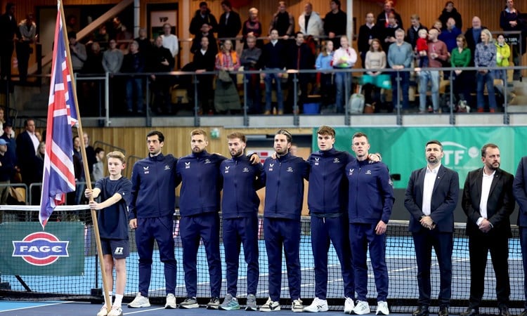 Davis Cup 2026: Three takeaways from GB’s win over Norway