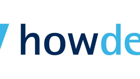 Howden logo in partnership with Tennis Scotland