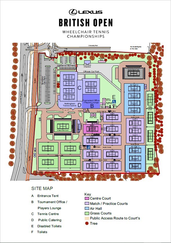 Site map