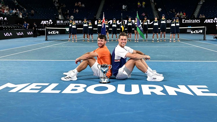 Australian Open 2026: Results & updates