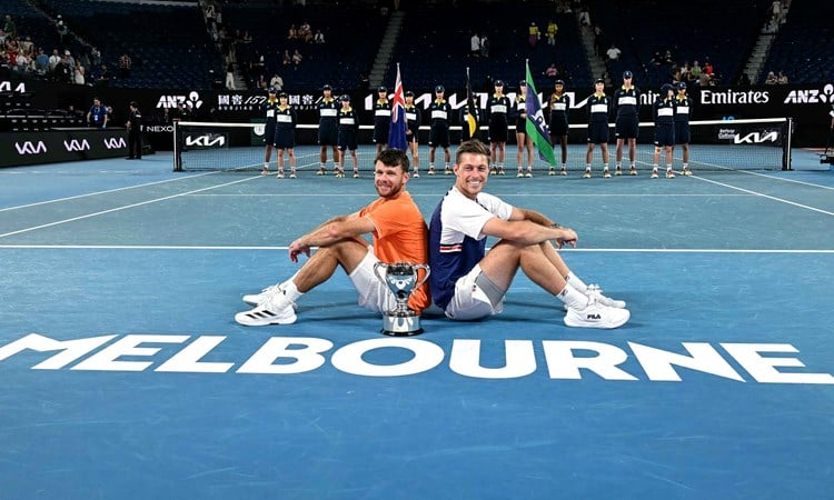 Australian Open 2026: Results & updates