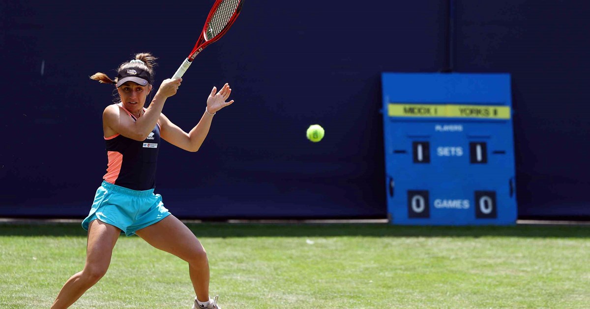 Competition grades LTA