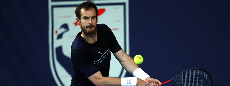 Battle of the shop brits tennis 2020