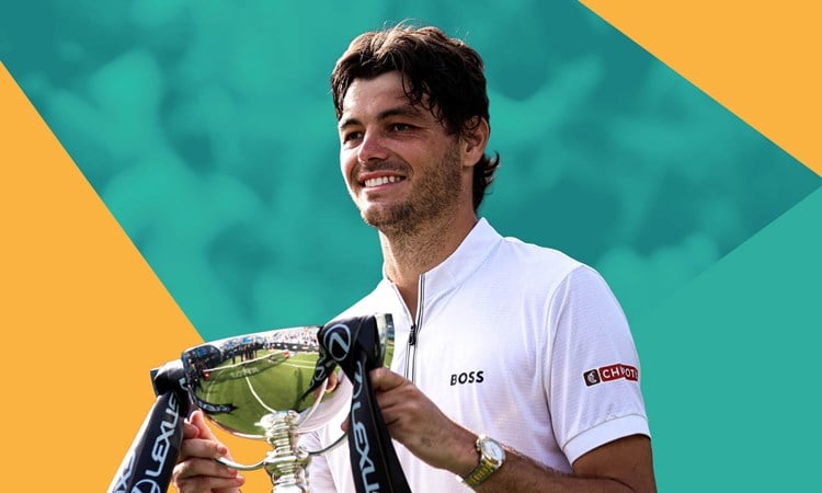 Taylor Fritz returning to Eastbourne as tickets for Lexus Open events go on sale for Advantage members