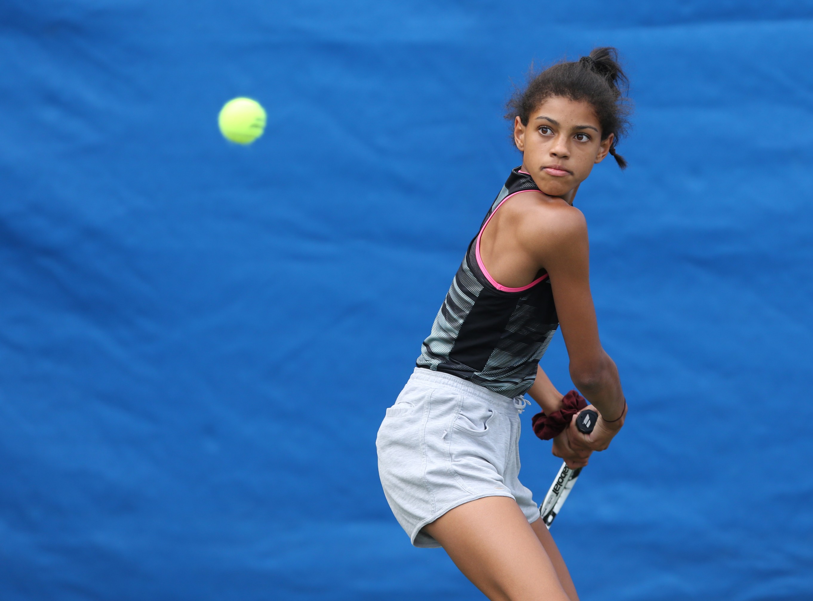 LTA Youth Start Course Tennis Lessons LTA