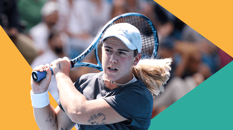 Sonay Kartal announced to play at the 2026 Lexus Eastbourne Open