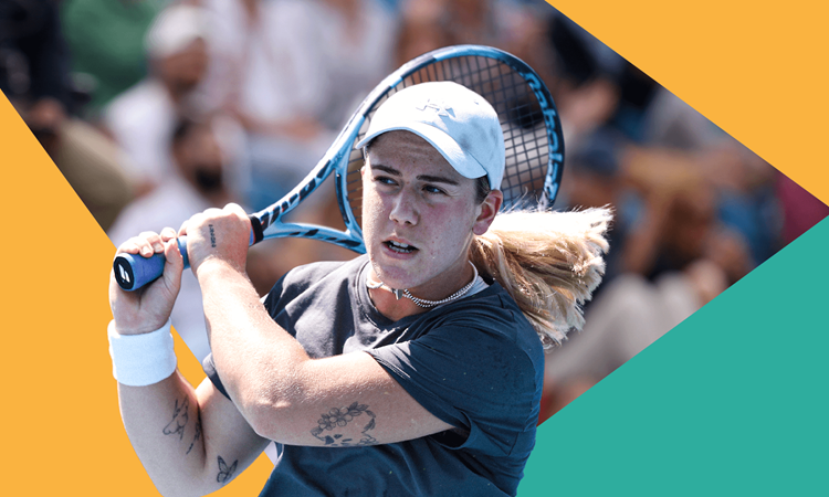 Sonay Kartal announced to play at the 2026 Lexus Eastbourne Open