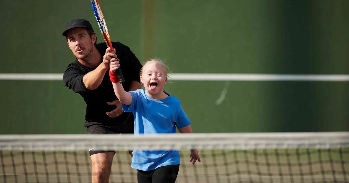 Coaching LTA Youth Children’s Tennis Coaching UK LTA