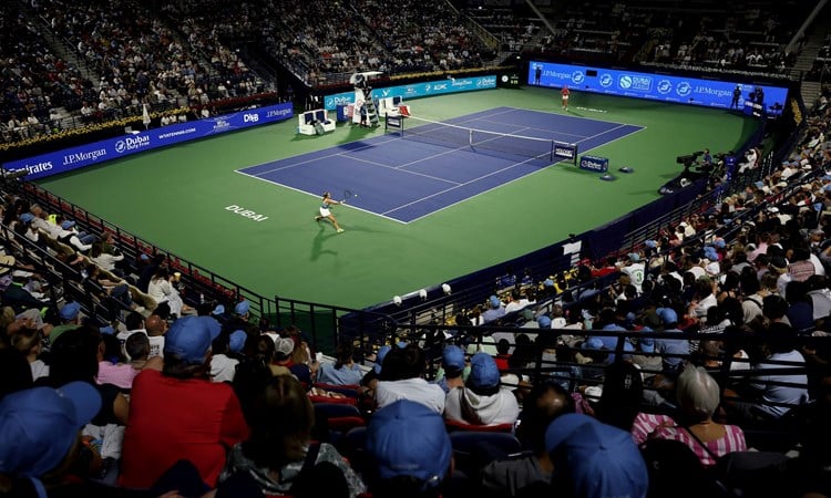 Dubai Duty Free Tennis Championships 2026: Preview, draws, schedule, player list & how to watch