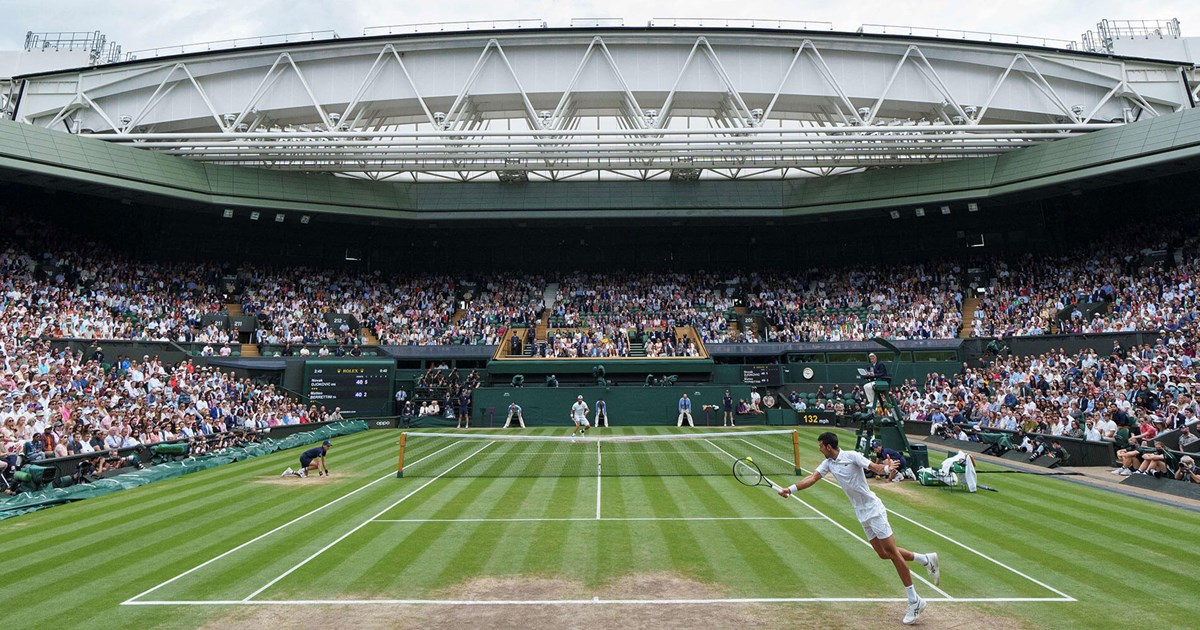 Wimbledon 2023 ballot opt in now open for fans, coaches, volunteers and  officials