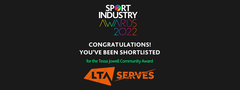 Sports Industry Awards nomination