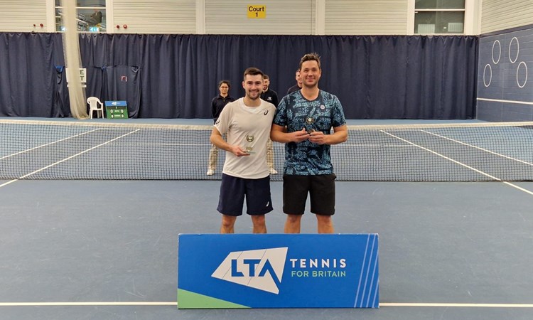 Scott Duncan, Marcus Willis and Lauryn John-Baptiste lift titles in Bath